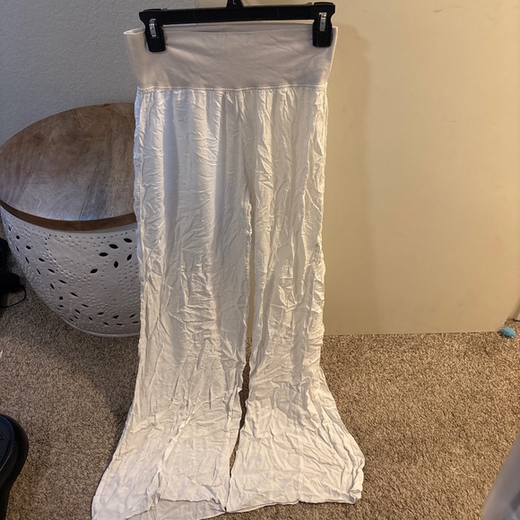 Hard tail white pants, new size small - Picture 1 of 3